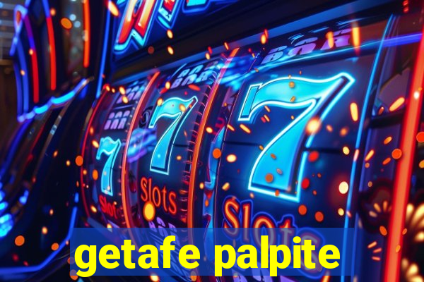 getafe palpite